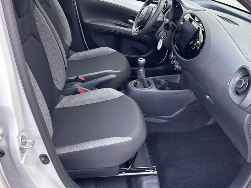 Toyota Aygo X Aygo X 1.0 Active 72cv