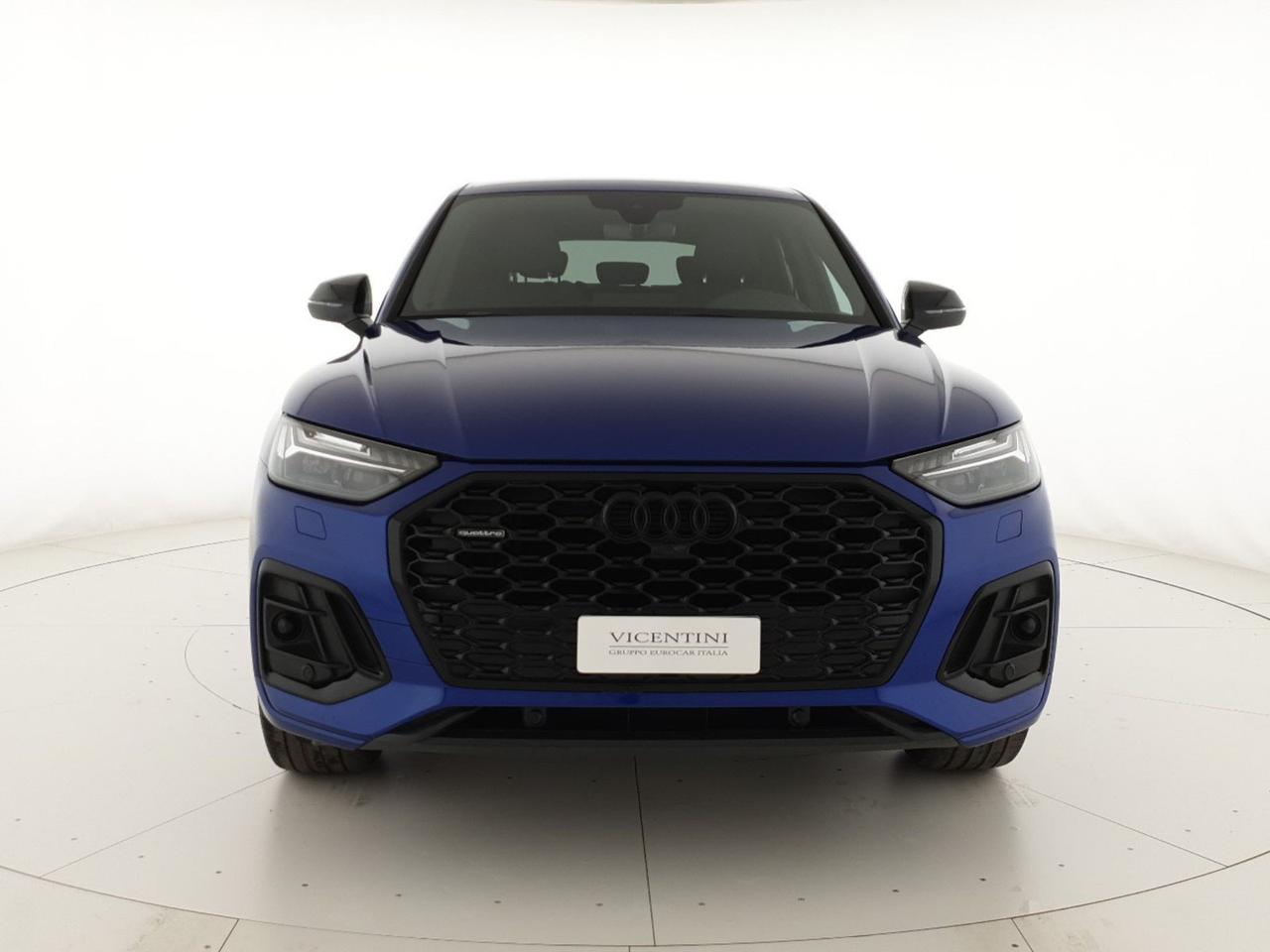 Sportback 40TDI 204CV quattro S tronic S line Plus