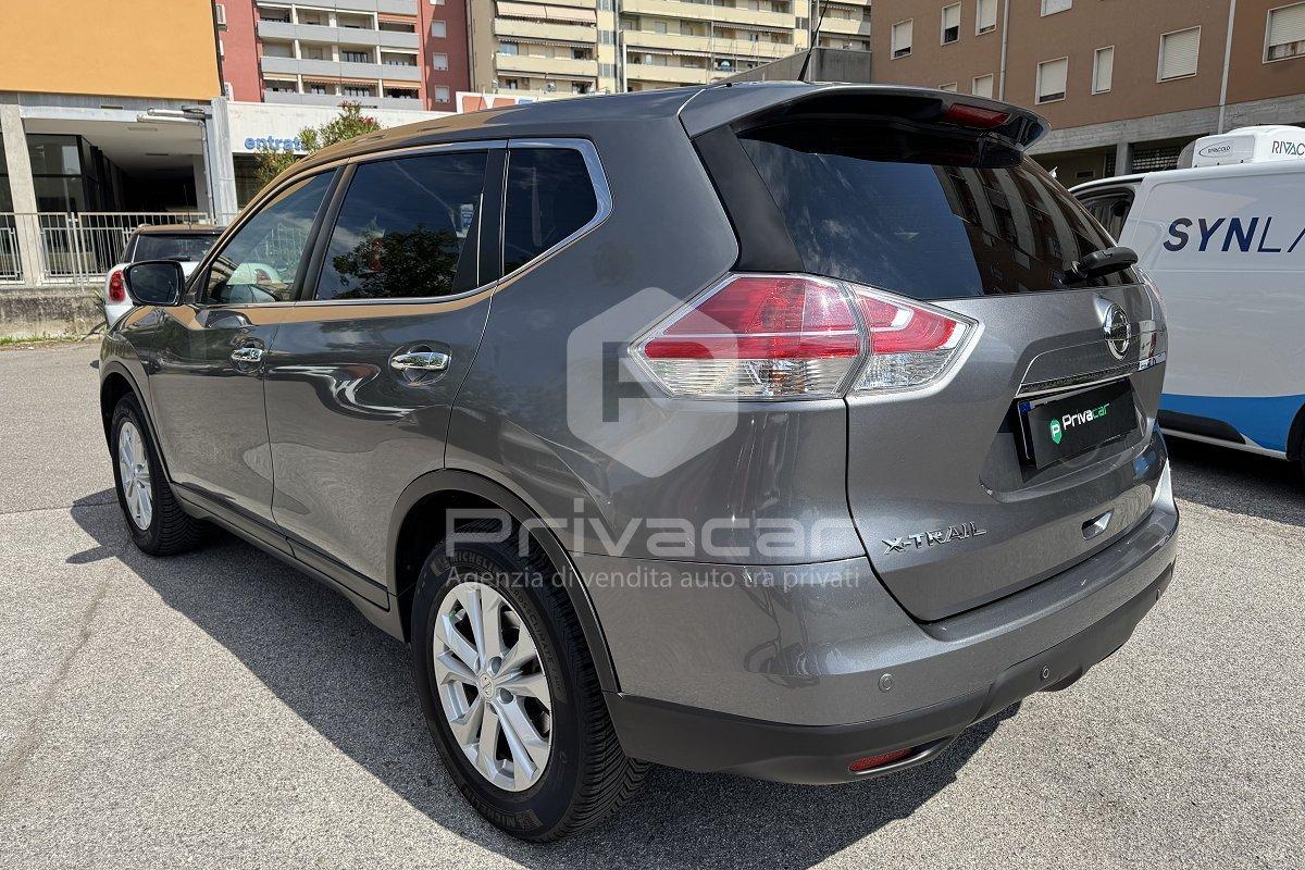 NISSAN X-Trail 1.6 dCi 2WD Tekna