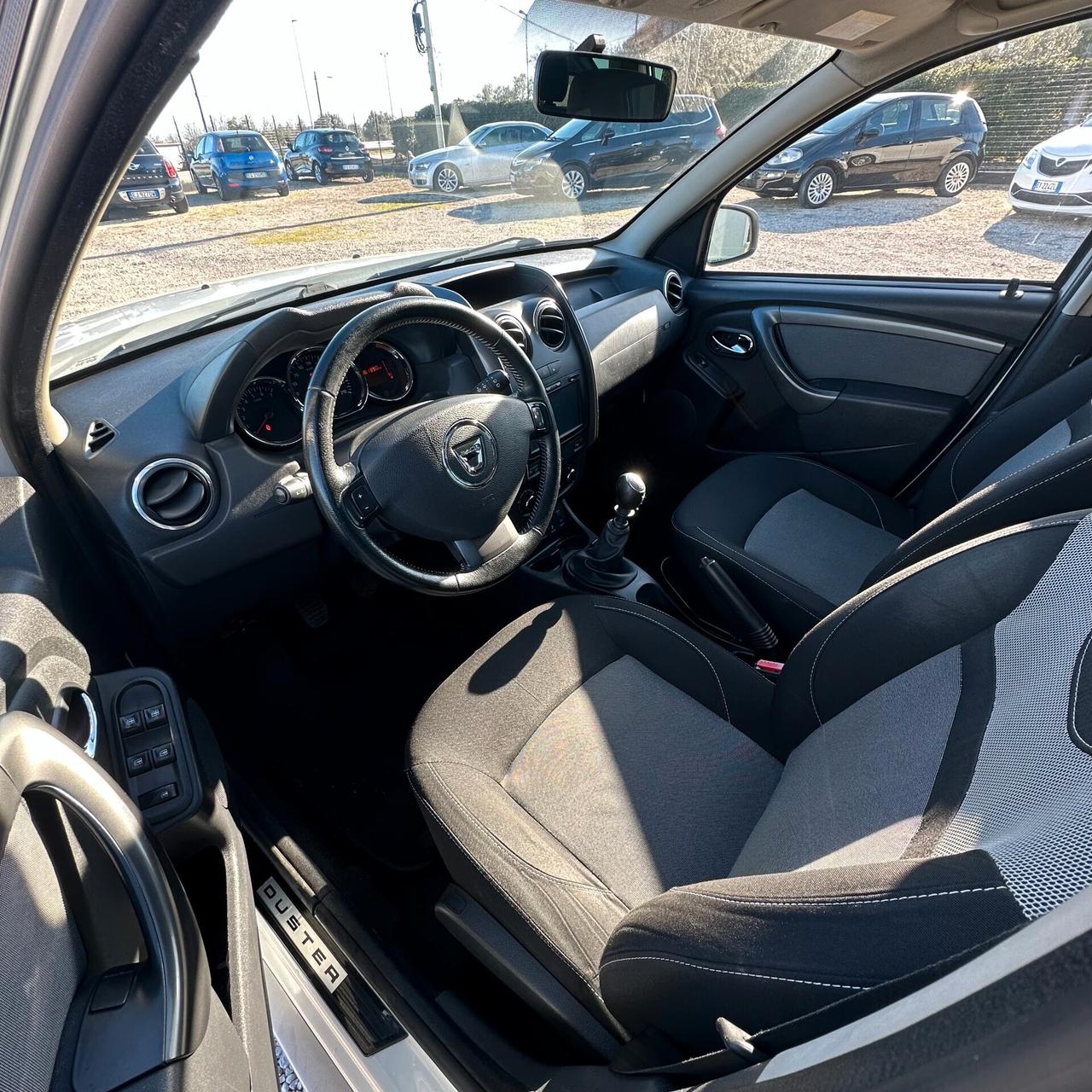 Dacia Duster 1.5 dCi 110CV S&S 4x4 Serie Limitata Black Shadow