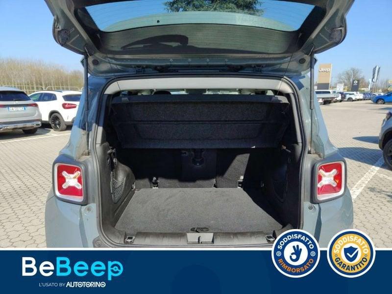 Jeep Renegade 1.6 MJT LIMITED FWD 120CV E6