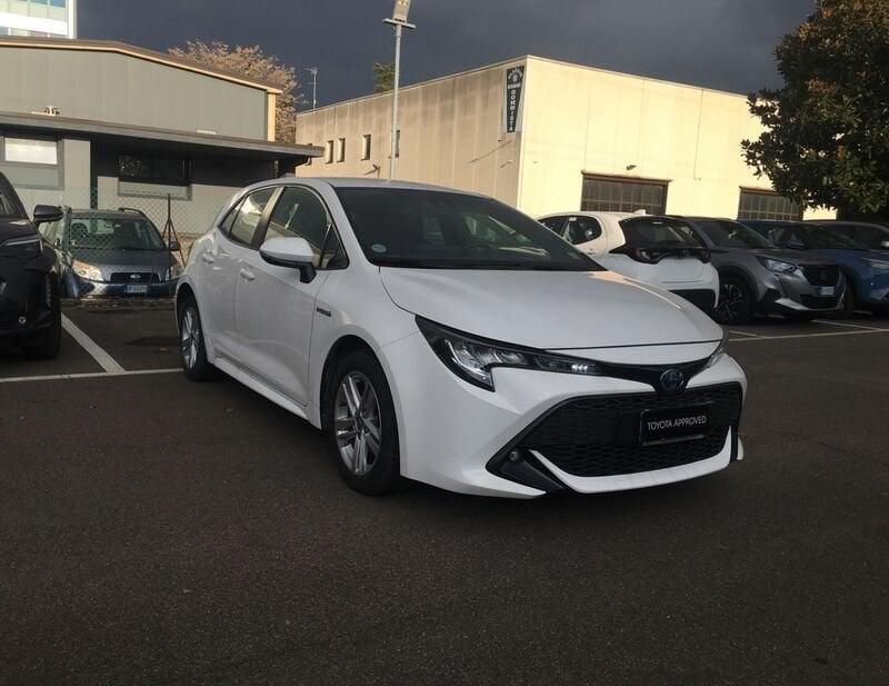 Toyota Corolla 1.8 Hybrid Active