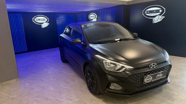HYUNDAI i20 1.2 5 PORTE ADVANCED 2019