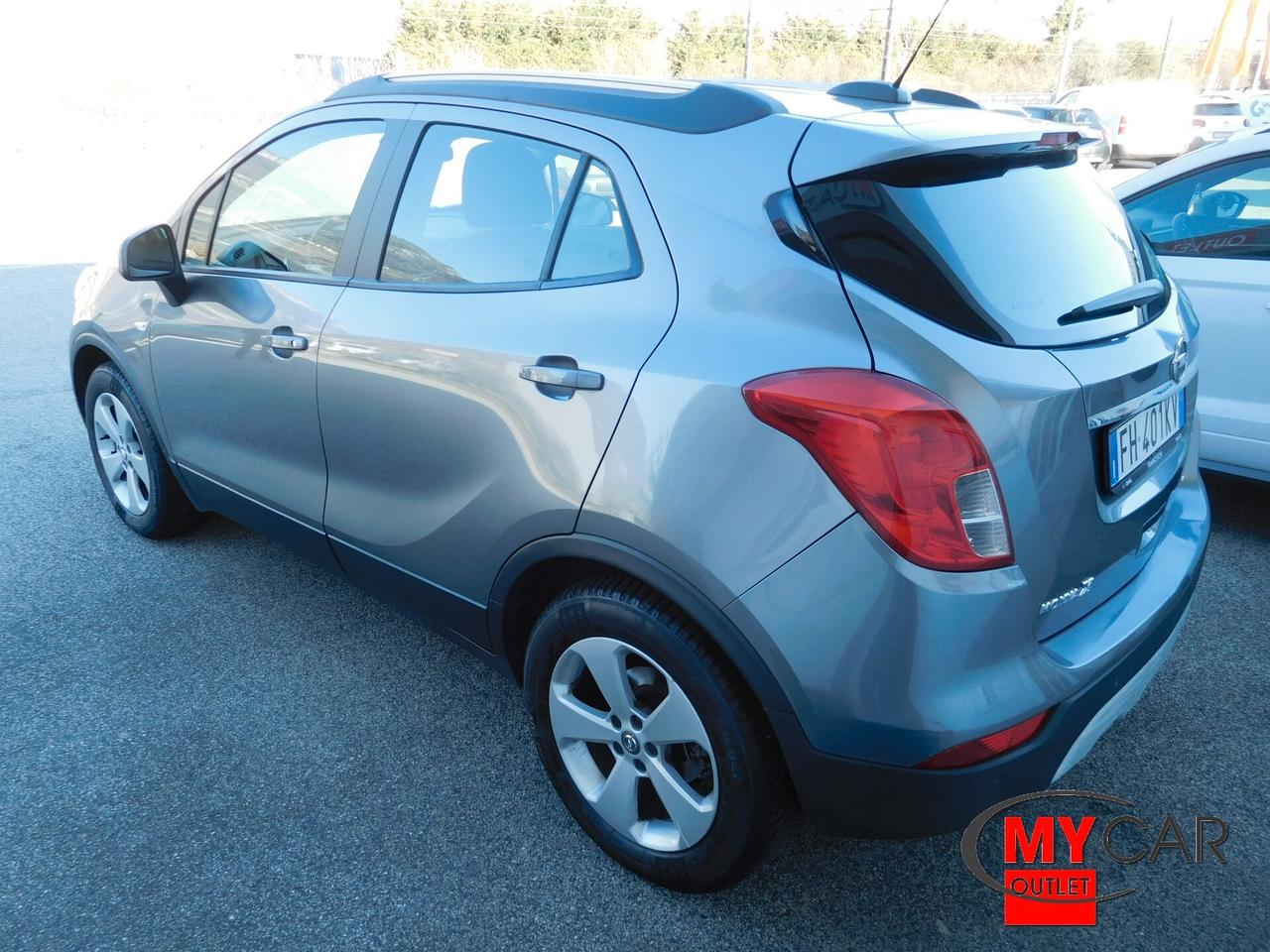 Opel Mokka X 1.6 CDTI Ecotec 136CV 4x2 Start&Stop Advance