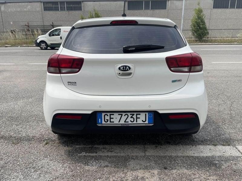 KIA Rio 1.2 DPi 82 CV EcoGPL Style