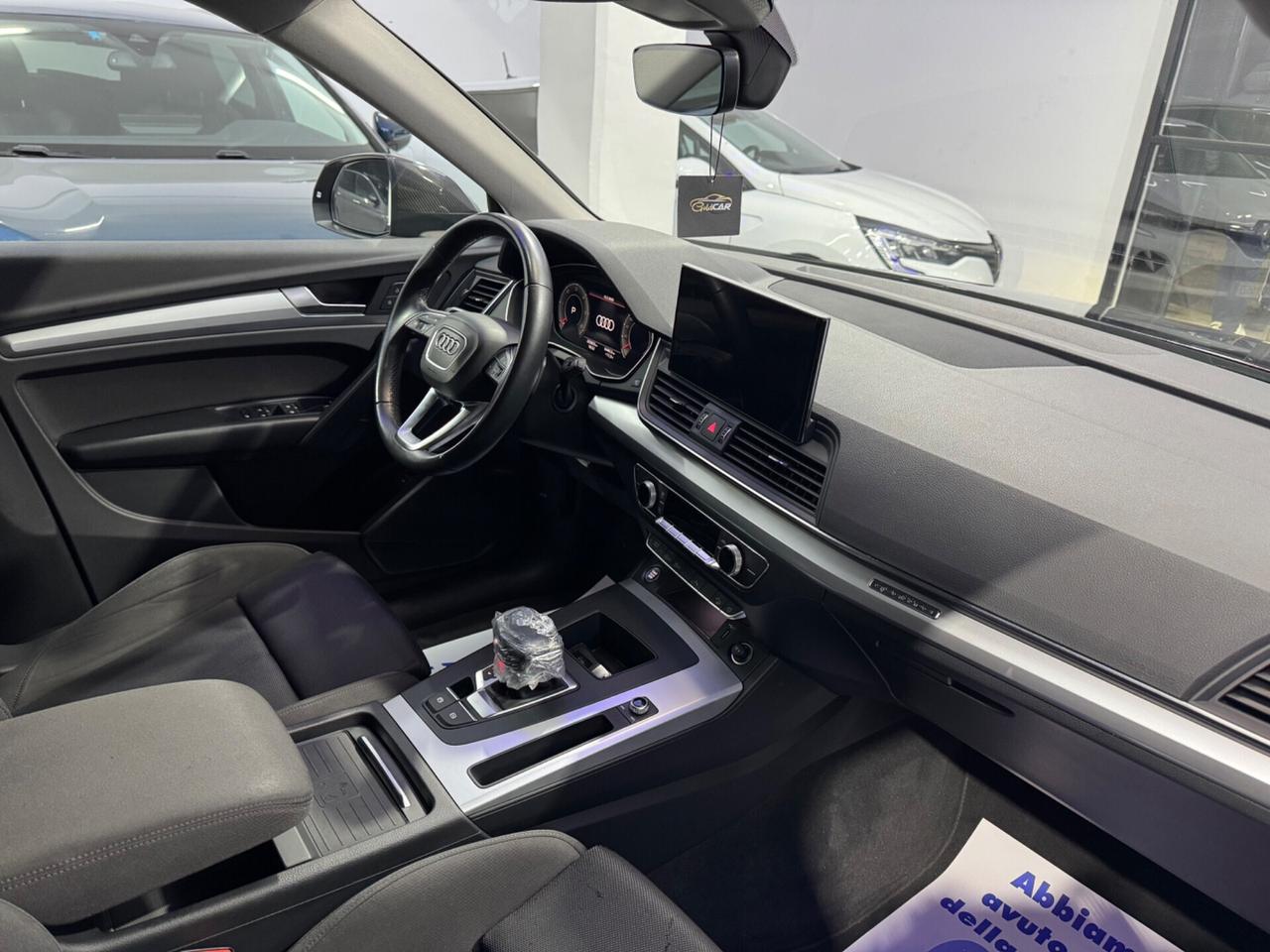 Audi Q5 SPB 40 TDI quattro S tronic line