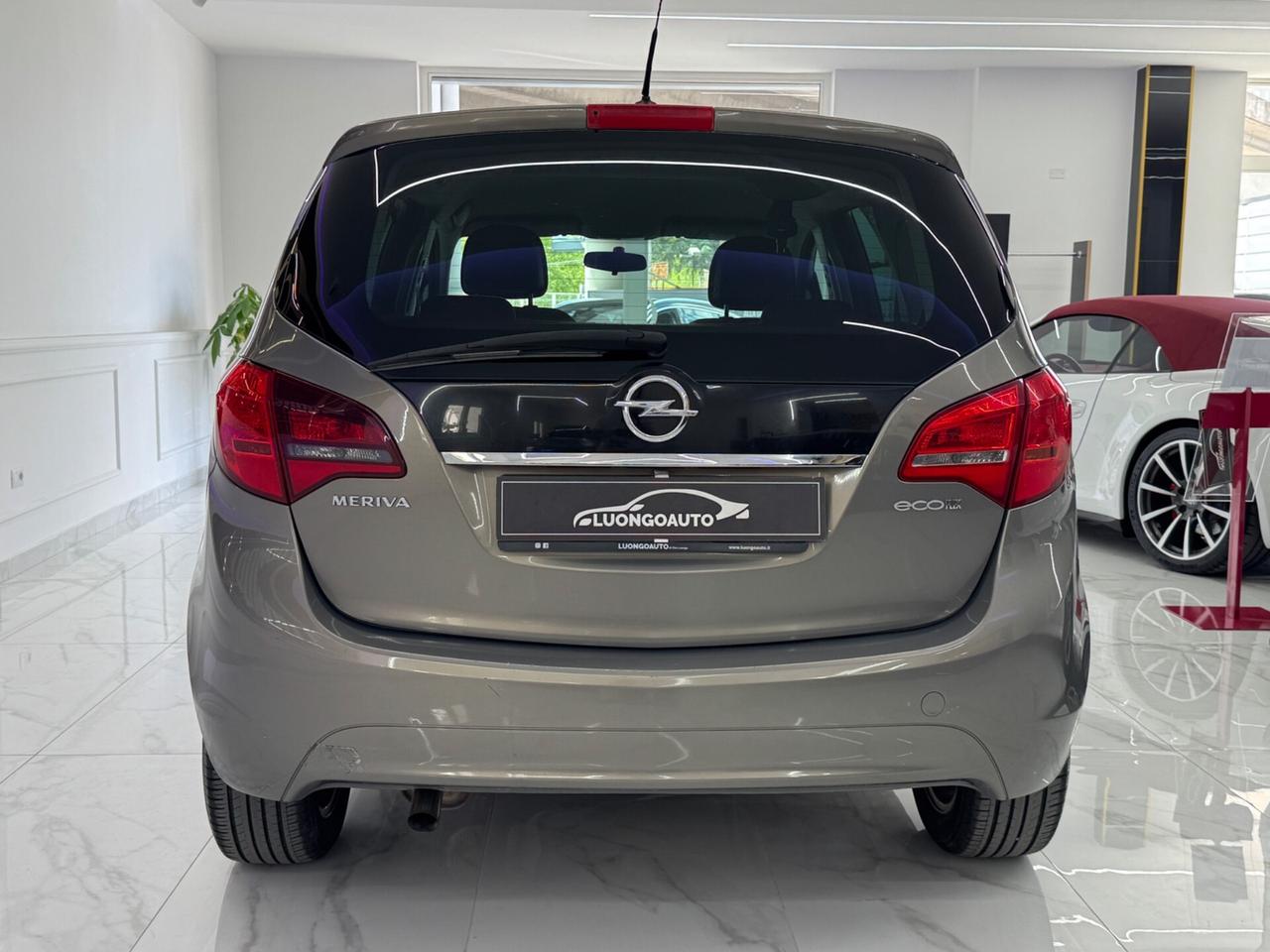 Opel Meriva I 95CV ecoFLEX Cosmo Full Opt