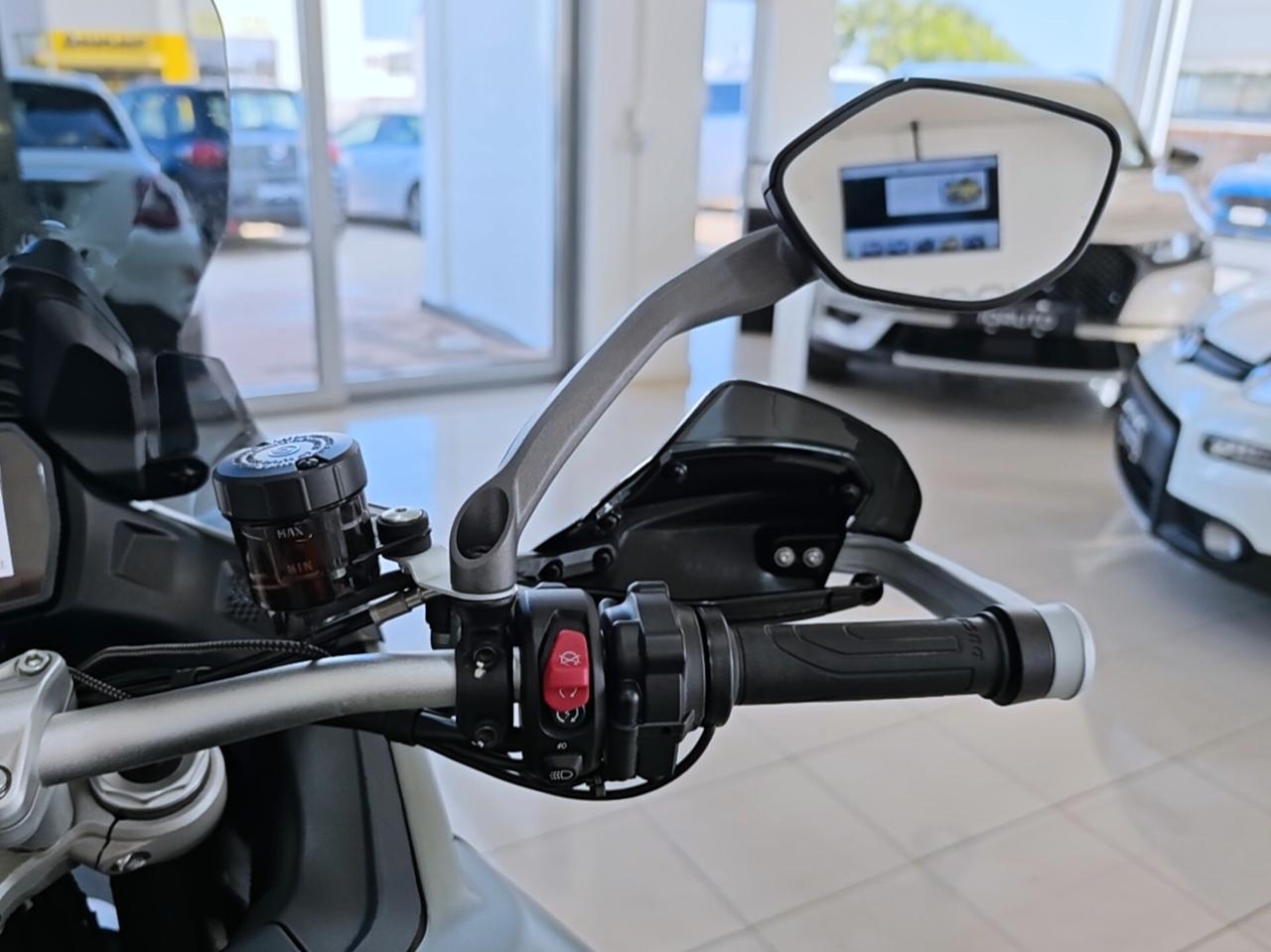 Ducati Multistrada V2 S Travel 2025