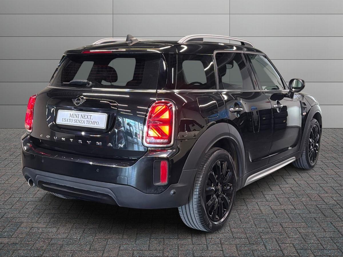 MINI Mini Countryman F60 2020 - Mini Countryman 1.5 Cooper Northwood Edition auto