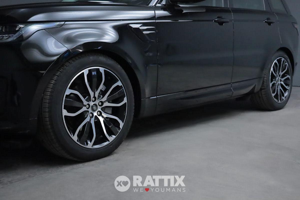 Land Rover Range Rover Sport 3.0d i6 Mhev HSE 249CV 4x4 Auto