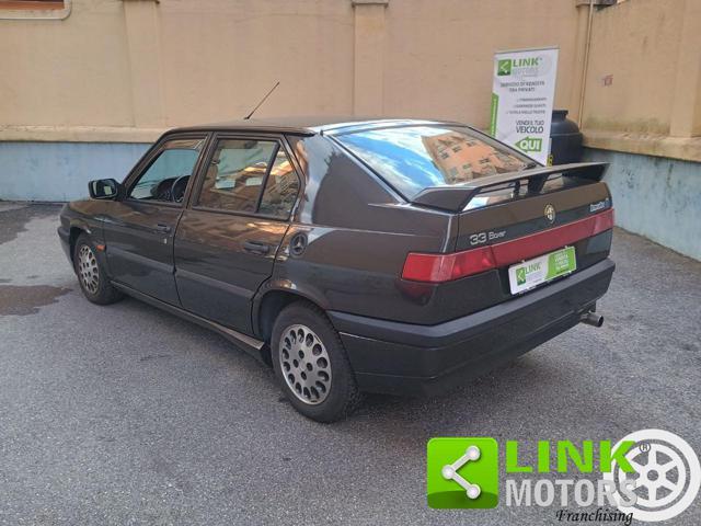 ALFA ROMEO 33 1.3 IE cat Imola