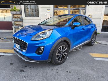 Ford Puma 1.0 EcoBoost 125 CV #10015