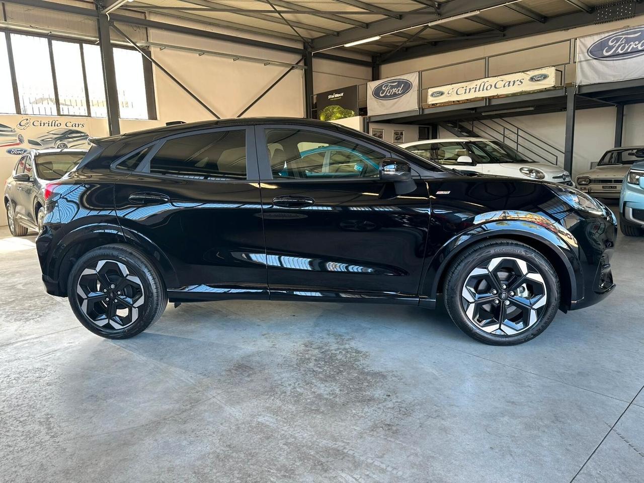 Ford Puma 1.0 Hybrid 125 CV S&S aut. ST-Line X