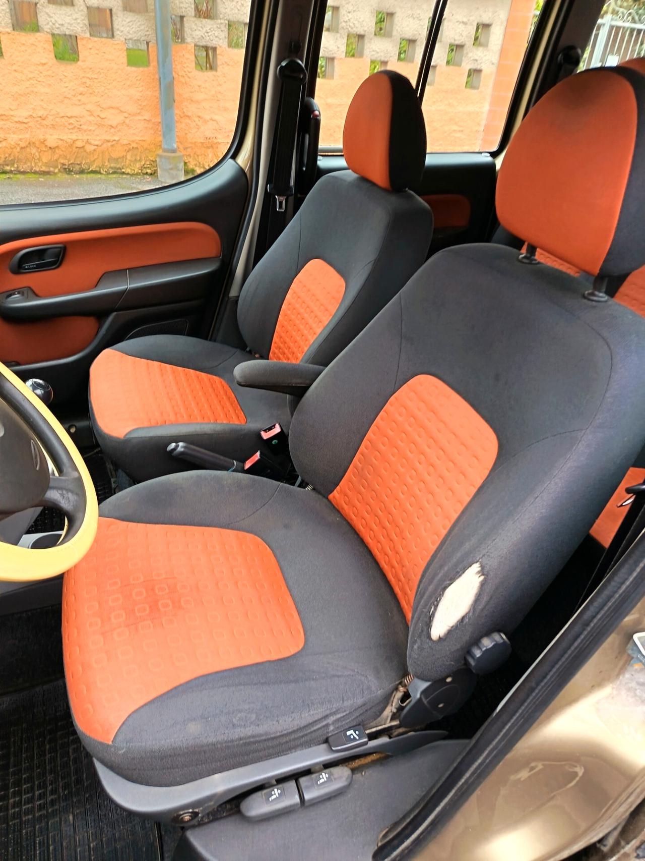 Fiat Doblo 1.9 JTD cat Cargo Semivetrato