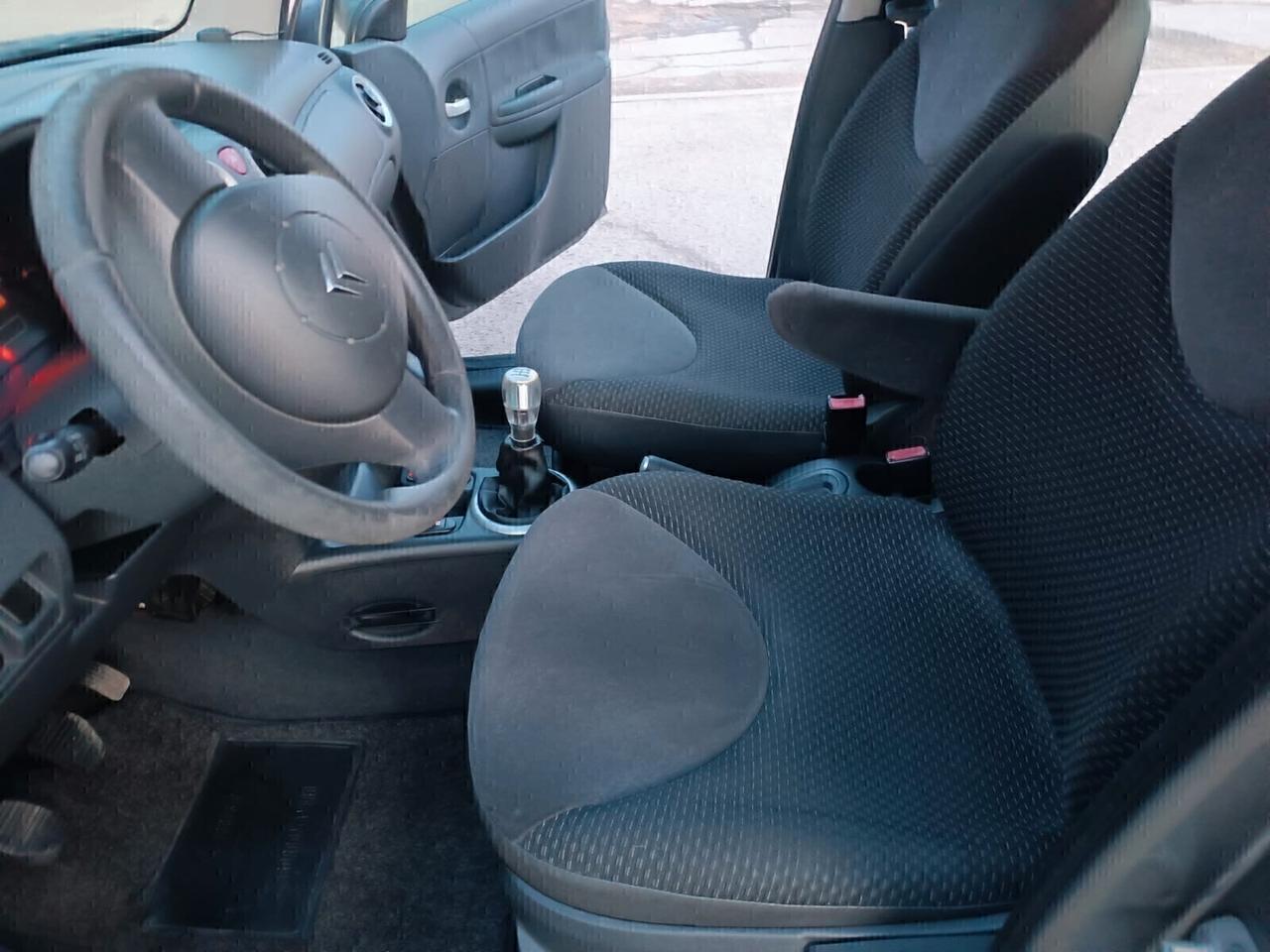 Citroen C3 2009---1.1 Benzina GPL