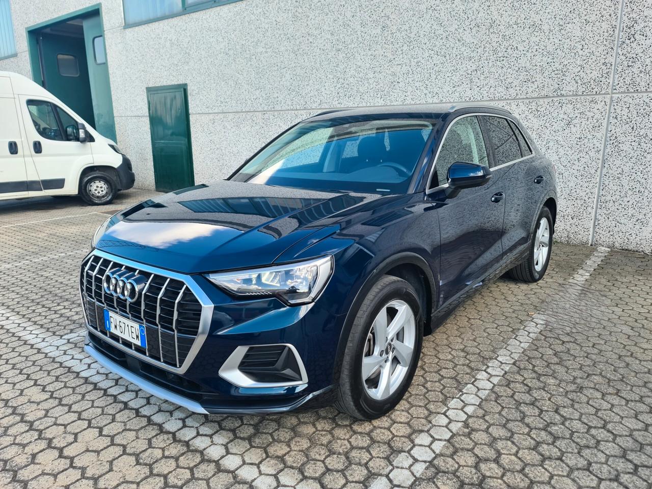Audi Q3 40 TDI quattro S tronic - Km Certificati