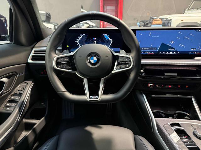 BMW 320 d 48V xDrive Msport Pro