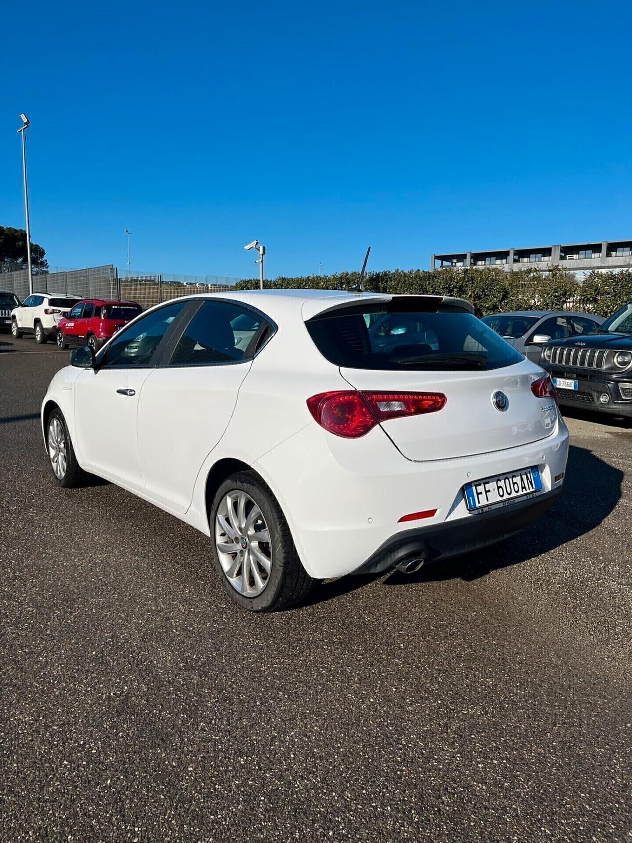 Alfa Romeo Giulietta 1.6 JTDm 120 CV Super