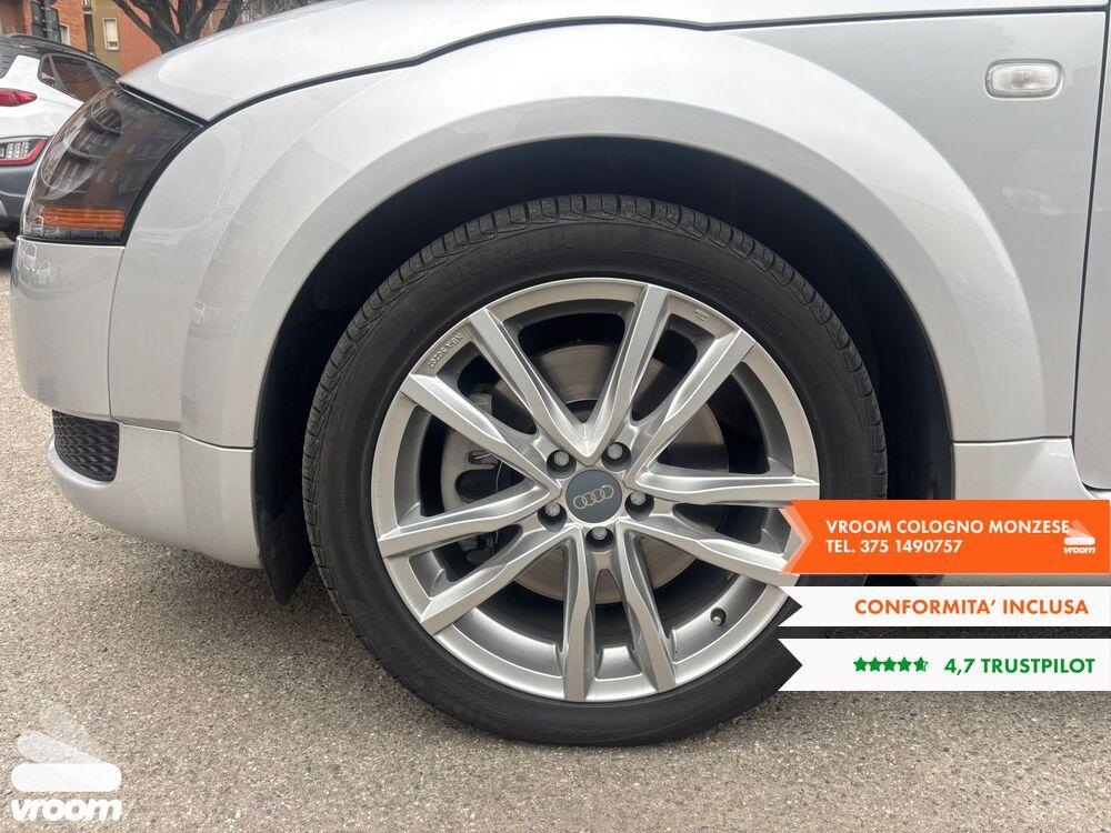 AUDI TT 1ª serie TT Roadster 1.8 T 20V 150 CV cat