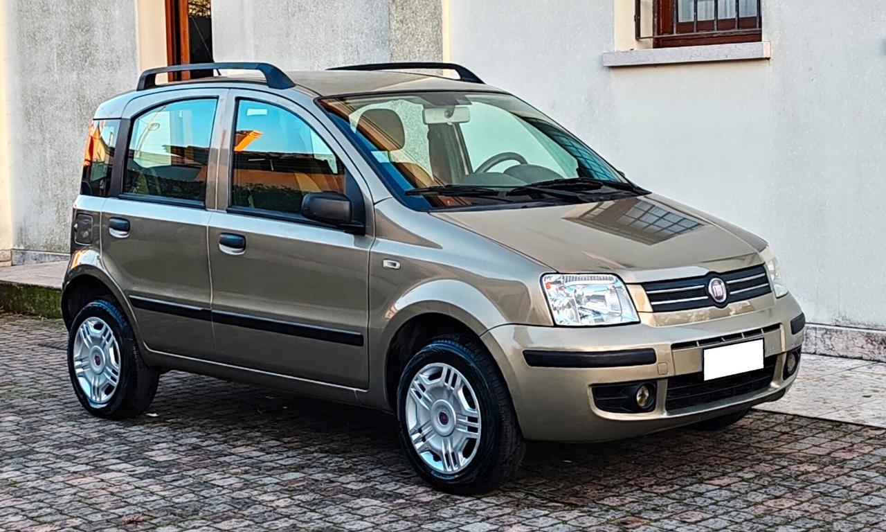 Fiat Panda 1.2 Dynamic Natural Power