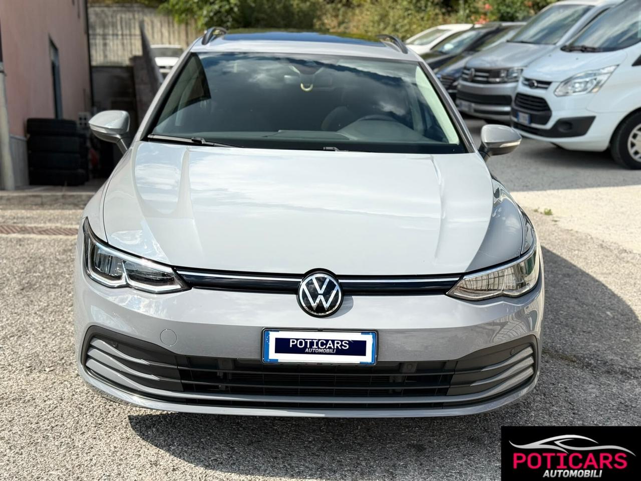 Volkswagen Golf Variant 2.0 TDI 150 CV DSG SCR Life