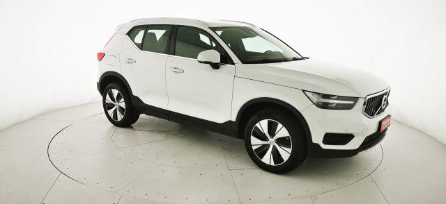 VOLVO XC40 T4 Recharge Plug-in Hybrid Inscription Expression