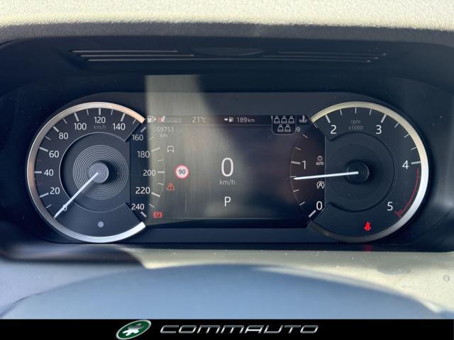 LAND ROVER Discovery Sport 2.0 TD4 163 CV AWD Auto R-Dynamic S