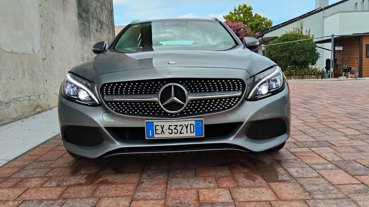 Mercedes-benz C 220 BlueTEC S.W. Premium
