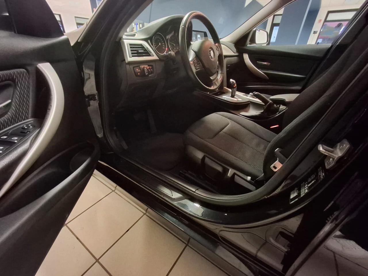 Bmw 318 318d Business Advantage aut.