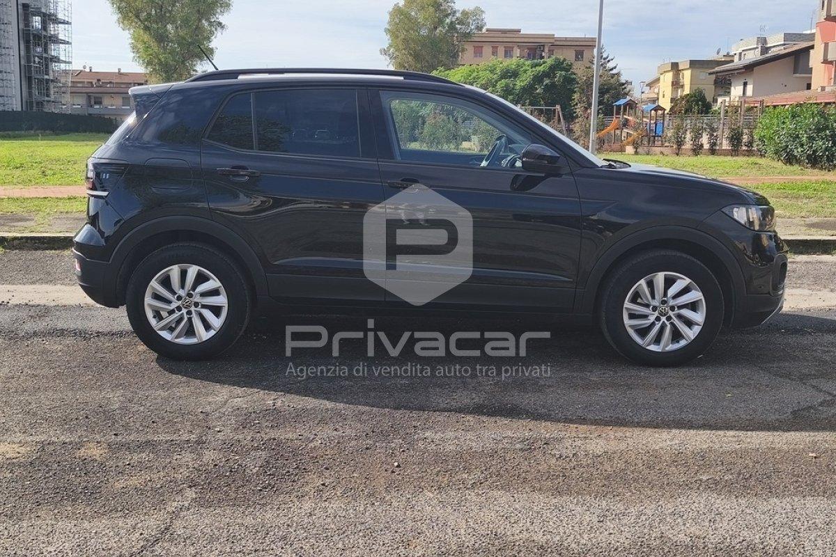 VOLKSWAGEN T-Cross 1.0 TSI Style BMT
