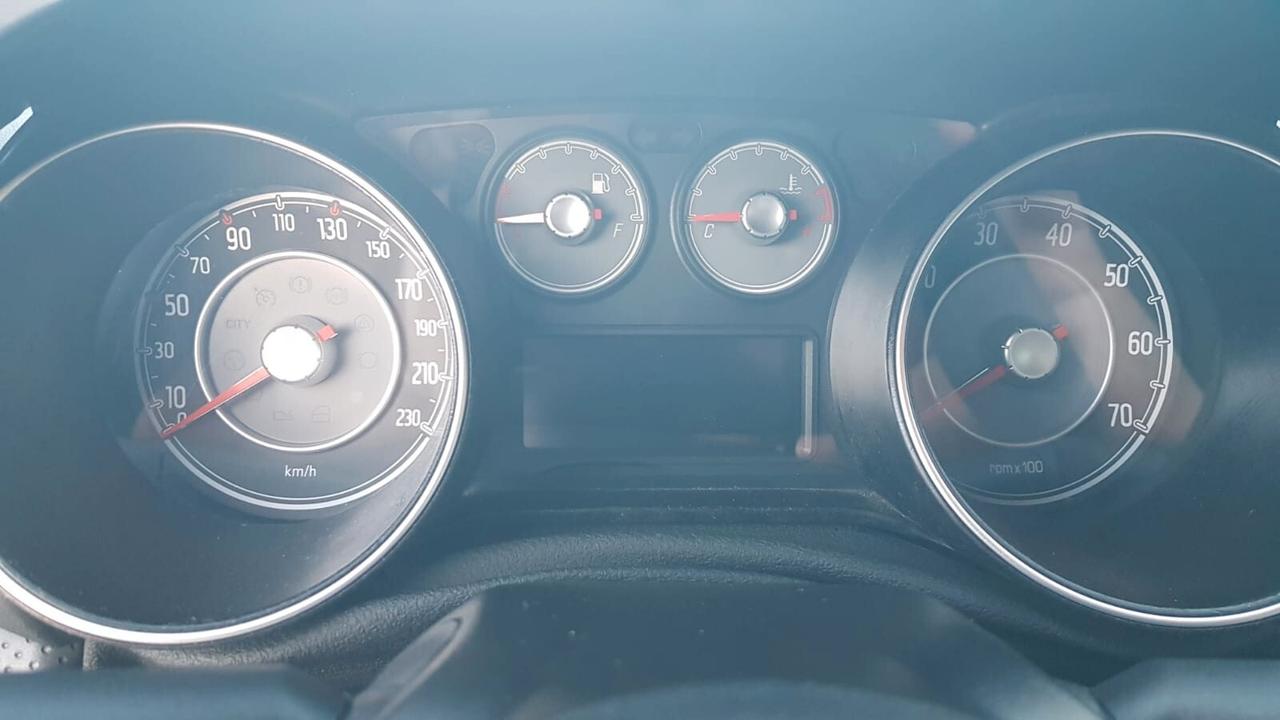 Fiat Punto Evo 1.4 5 porte Emotion Natural Power