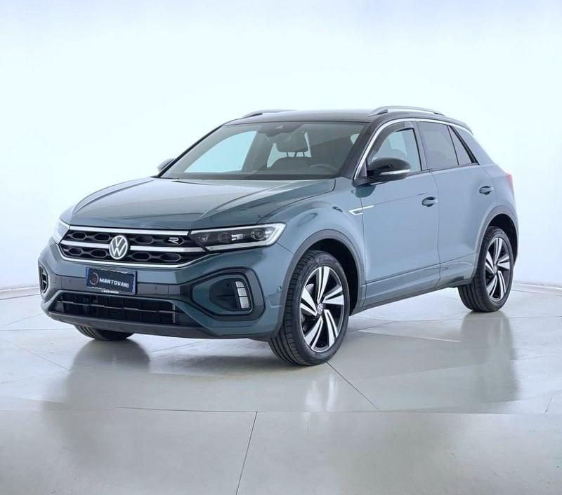 Volkswagen T-Roc 1.5 TSI ACT R-Line DSG