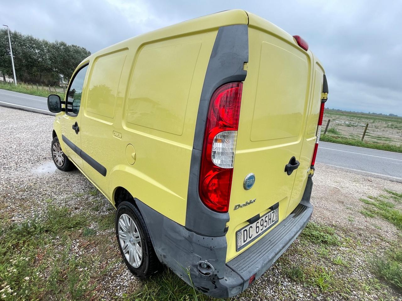 Fiat Doblo Doblò 1.6 16V Nat.Pow. PC-TN Cargo Lami.