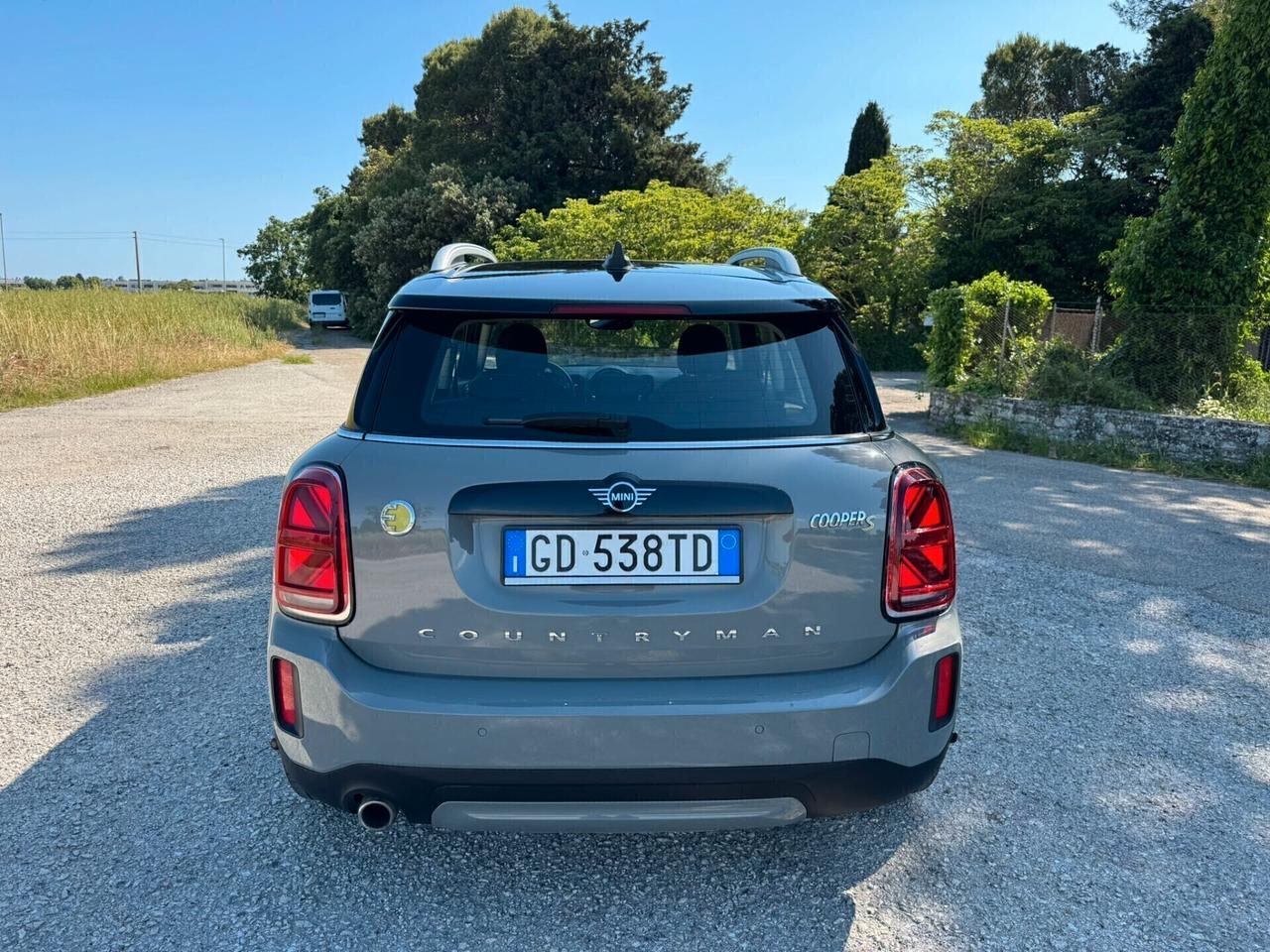 Mini Cooper Countryman 1.5 SE tetto apribile 4x4
