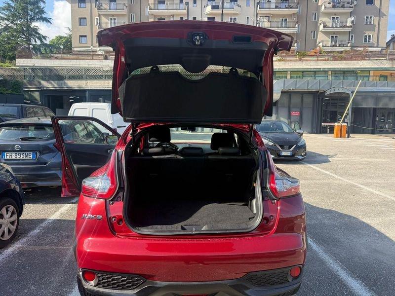 Nissan Juke Juke 1.5 dci N-Connecta 110cv