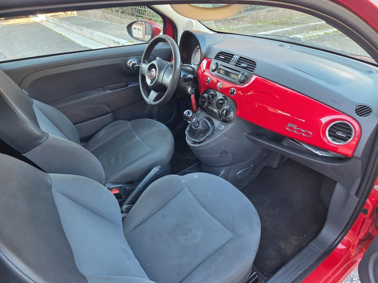 Fiat 500 1.2 BENZINA/GPL - 2010 AFFARE