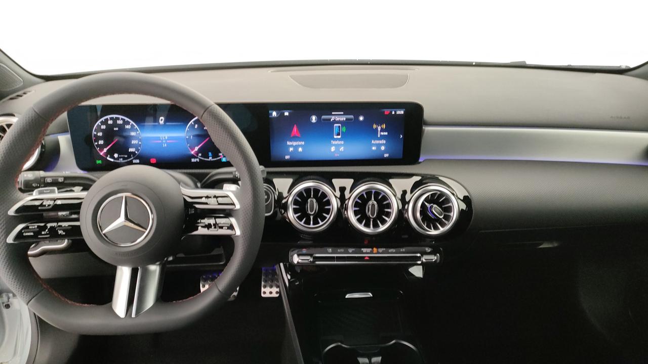 Mercedes-Benz A 180 d Automatic