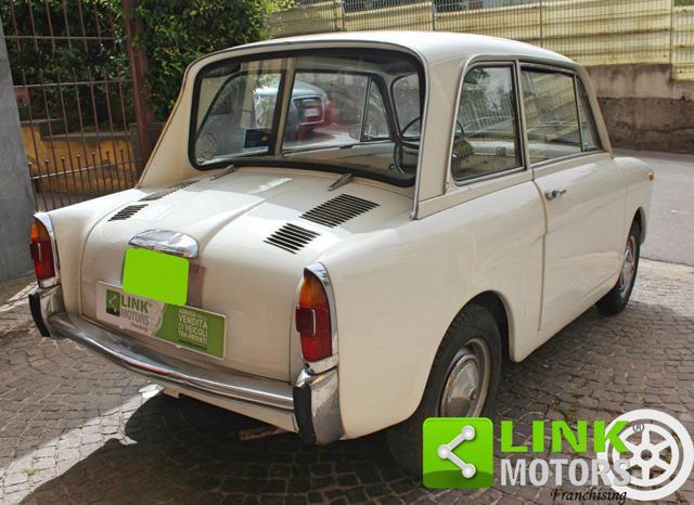 AUTOBIANCHI Bianchina Special 1963