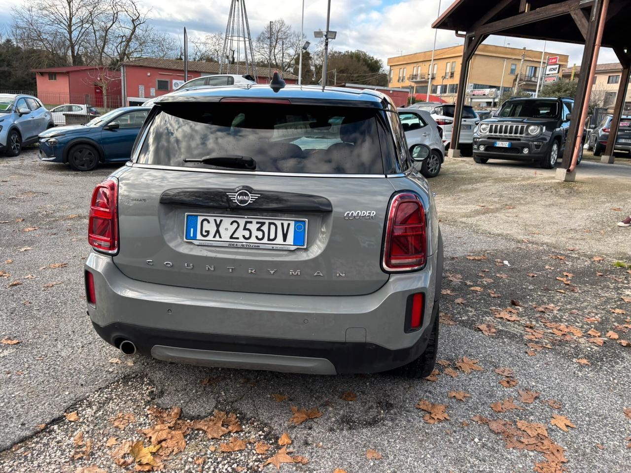 Mini Cooper Countryman 1.5