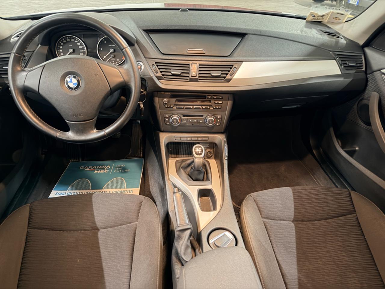 Bmw X1 sDrive20d Futura