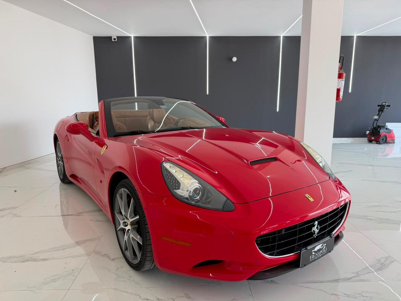 Ferrari California DCT
