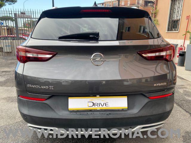 OPEL Grandland X 1.6 Hybrid Plug-in aut. FWD