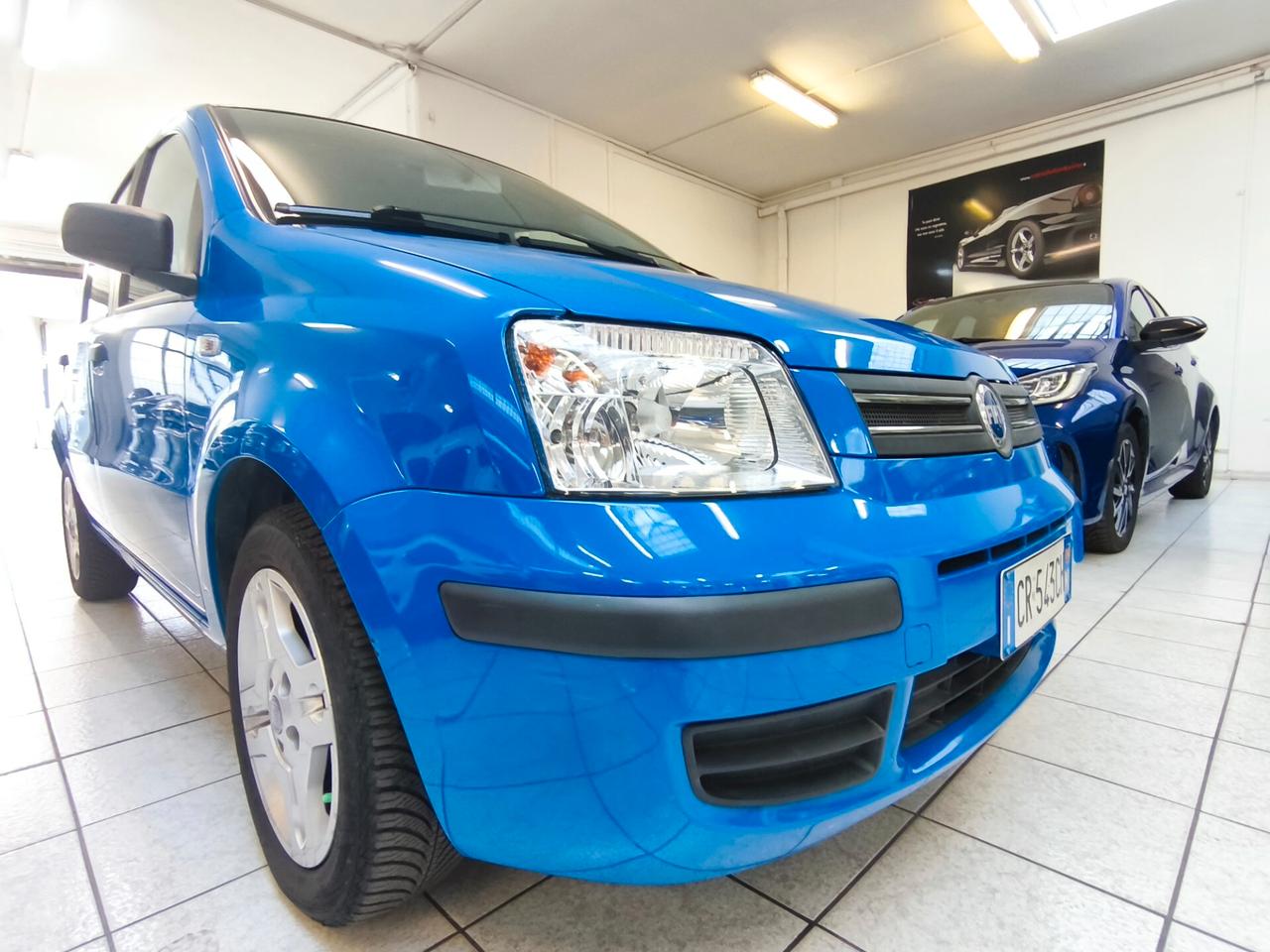 Fiat Panda 1.2 Dual-logic