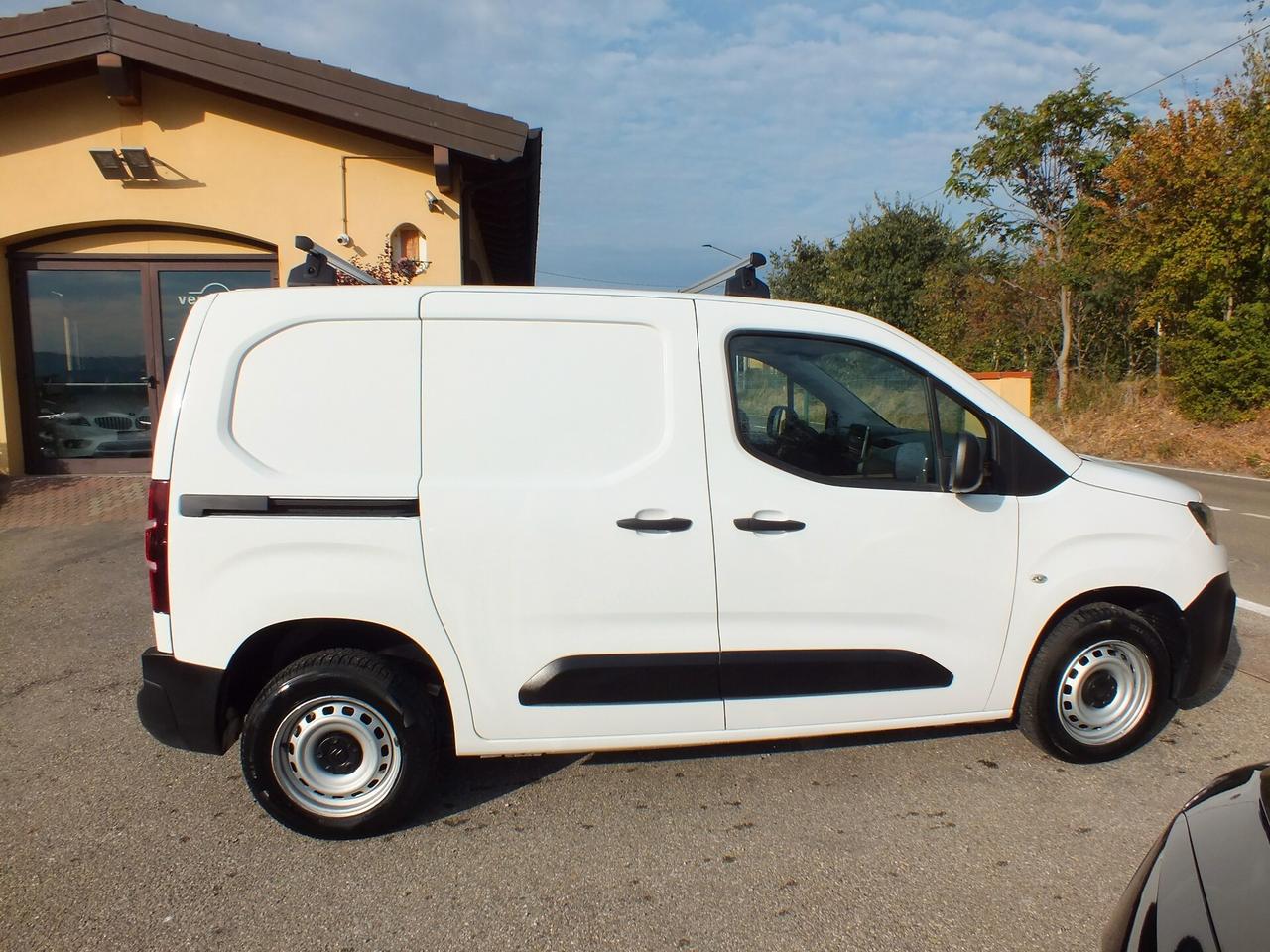 CITROEN BERLINGO 3 POSTI UNIPROPRIETARIO