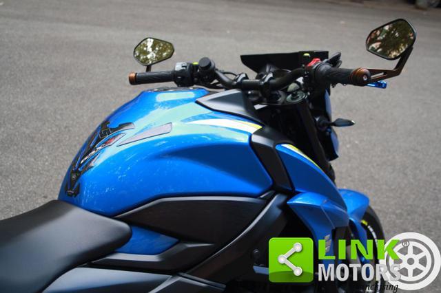 SUZUKI GSX S 750 Yugen Carbon