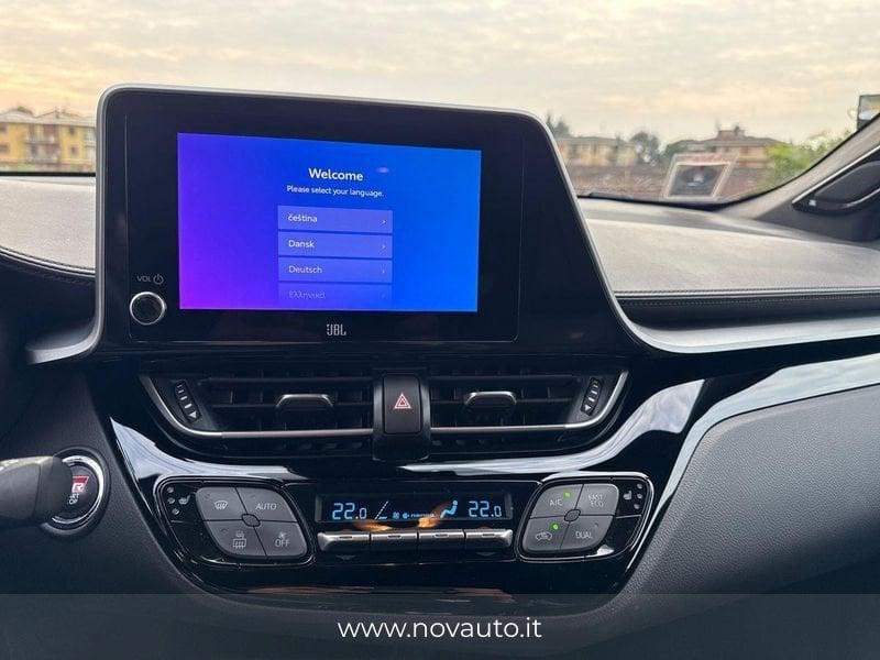 Toyota C-HR C-HR 2.0h GR Sport e-cvt