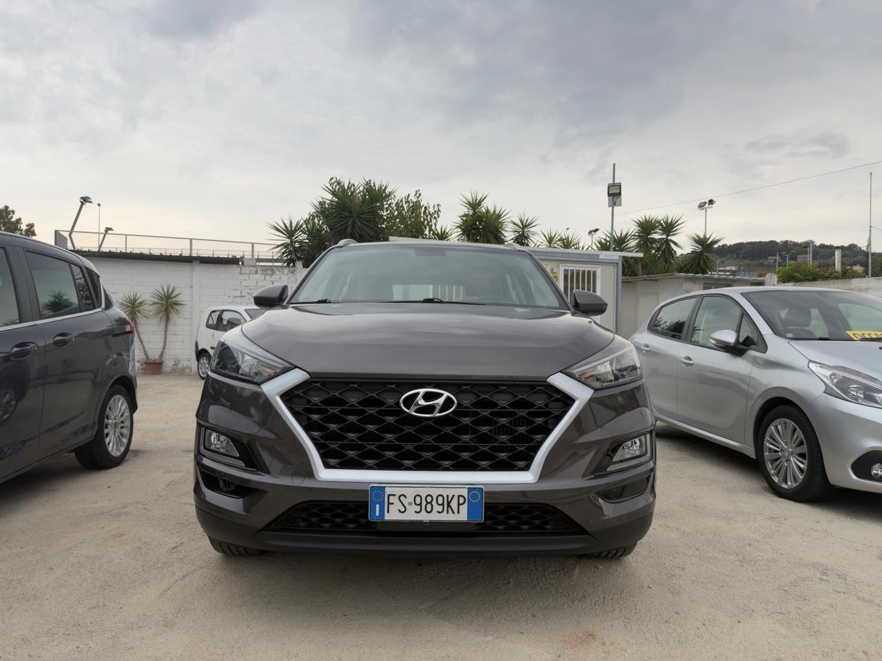 Hyundai Tucson 1.6 CRDi XPrime
