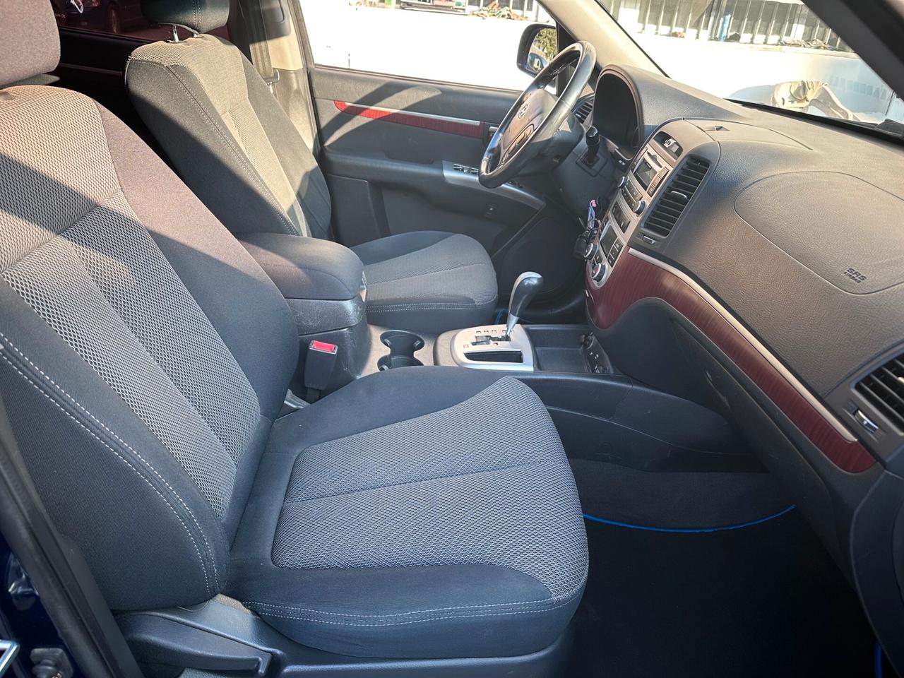 Hyundai Santa Fe 2.2 CRDi VGT aut.Dyn. Sun 4WD