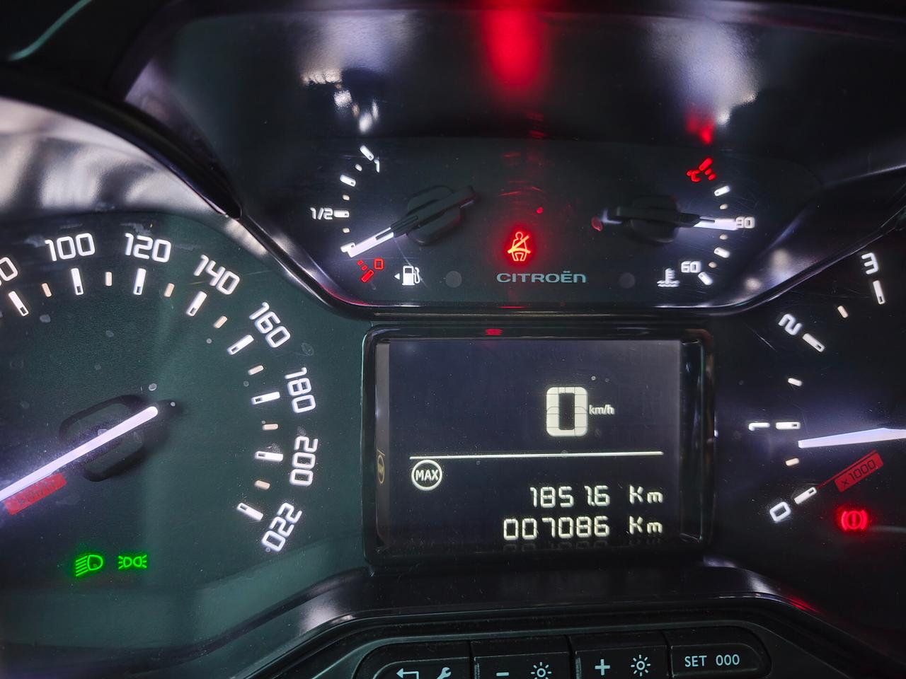 Citroen C3 BlueHDi 100 S&S Plus