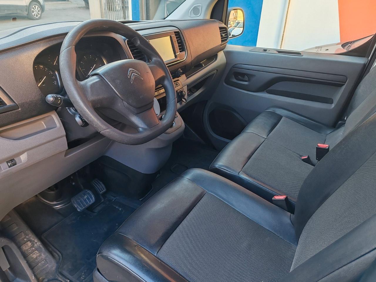 Citroen JUMPY 2.0 HDI 3 POSTI